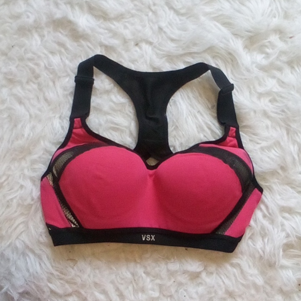 VSX Victoria secret sports bra size 34b